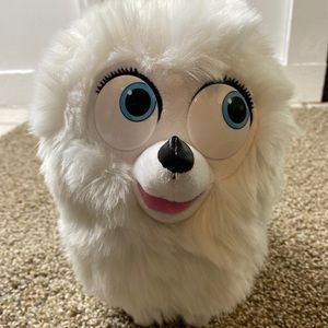 Secret life of pets gidget talking plush animal
